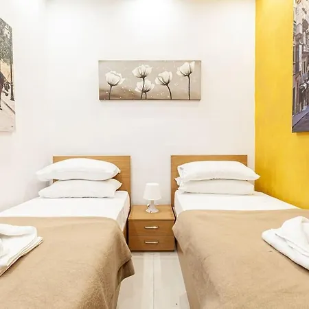 Seafront 4br With Mesmerising Balcony & Views By 360 Estates Sliema